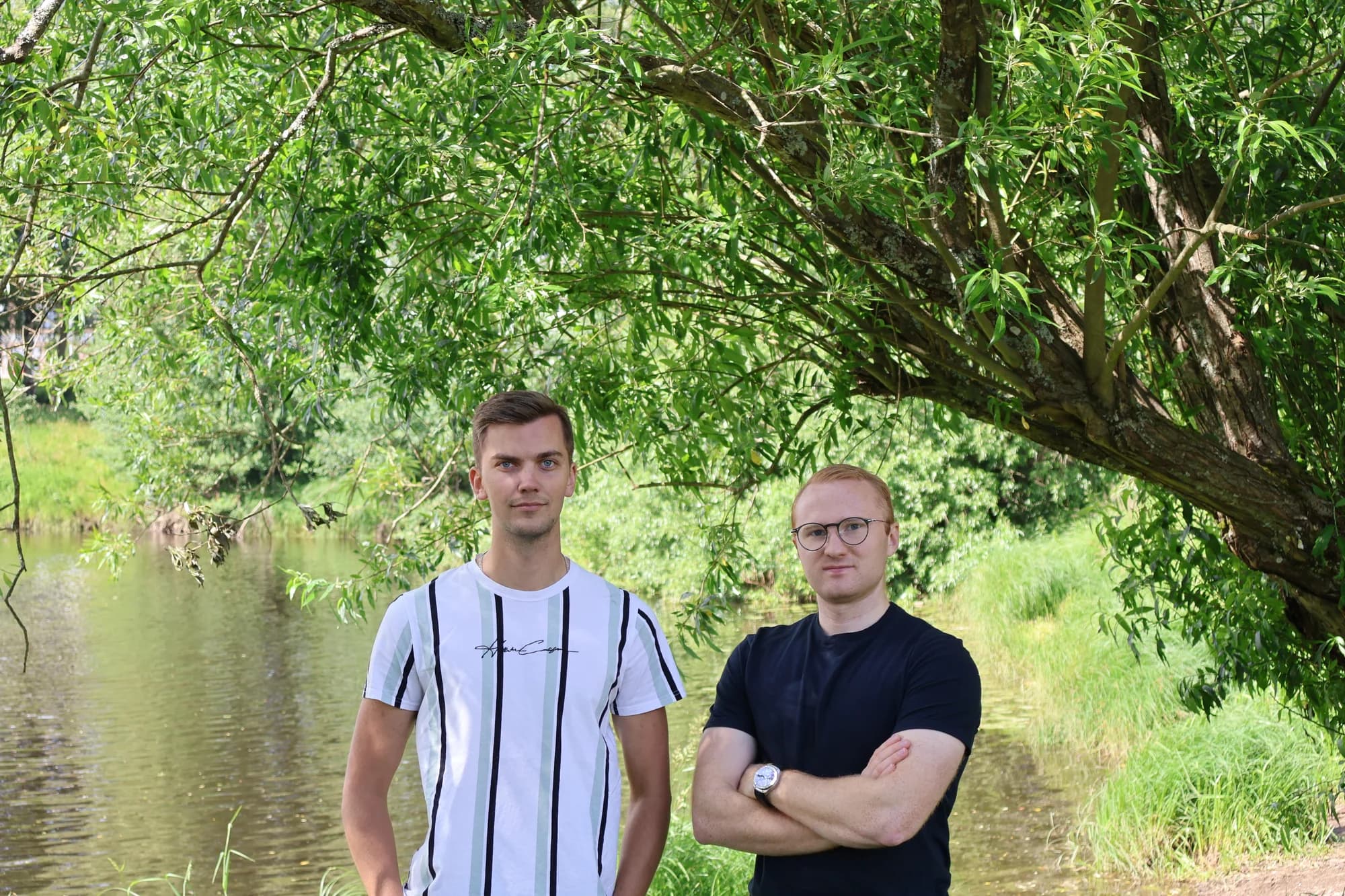 Theo och Jakob, JT Media AB